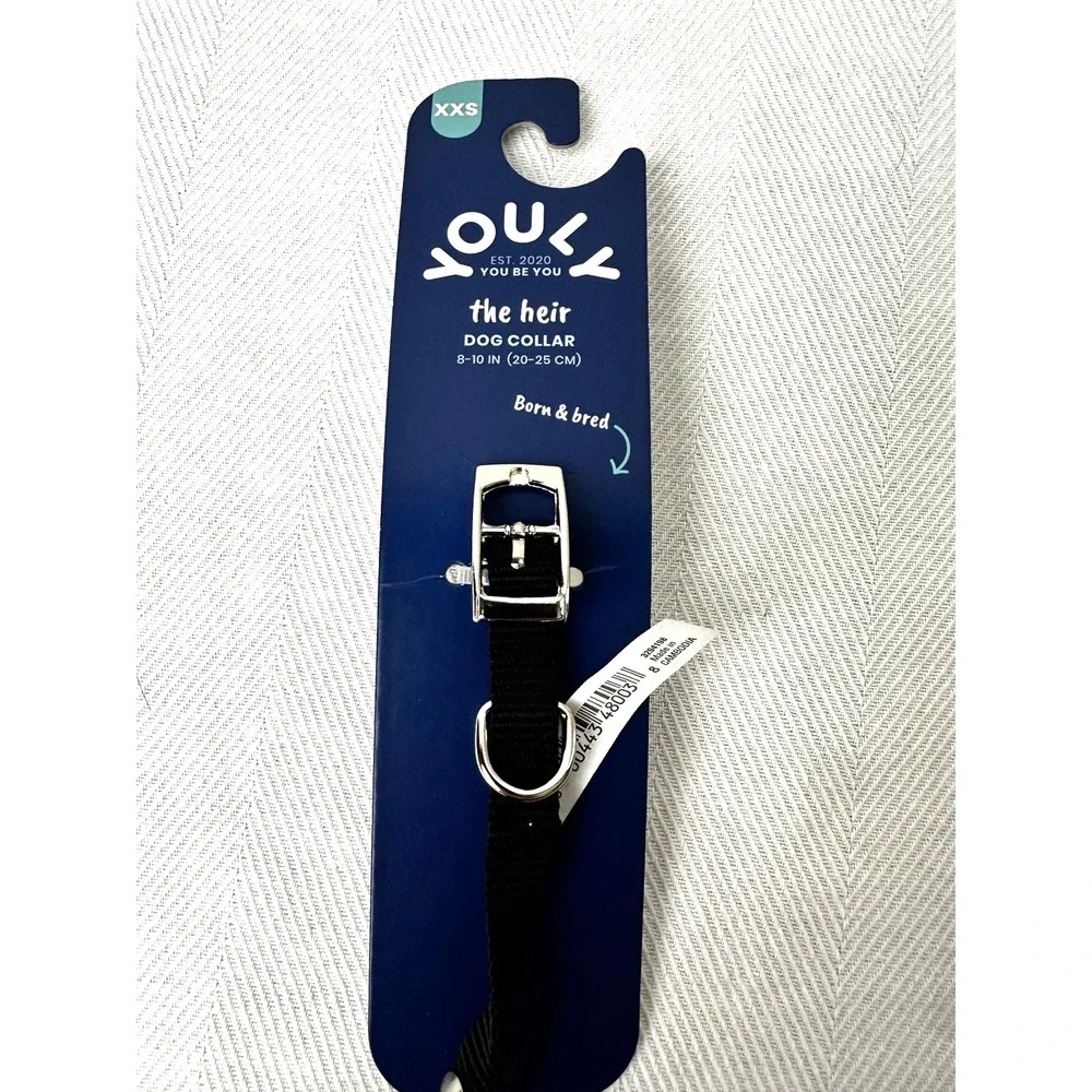 Youly The Heir Small Dog Collar 8